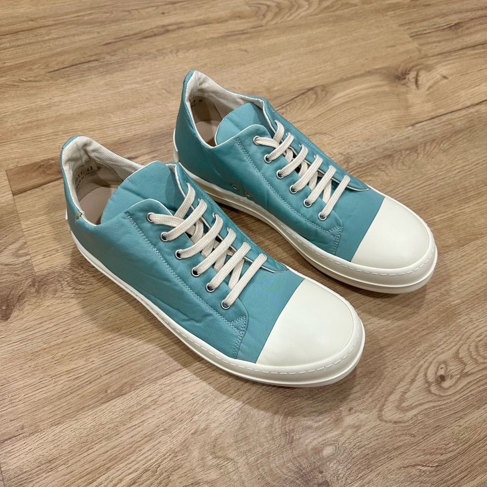 Rick Owens DRKSHDW Puffer Low, Size 43 (10)